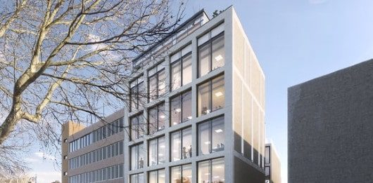 Grade A office building in Dublin sold to Leading Cities Invest Grade A office building in Dublin sold to Leading Cities Invest