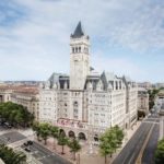 Trump’s company intends to sell its flagship Washington D.C. hotel Trump's company intends to sell its flagship Washington D.C. hotel