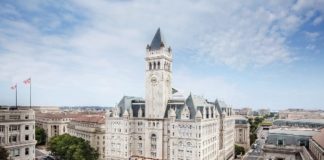Trump’s company intends to sell its flagship Washington D.C. hotel Trump's company intends to sell its flagship Washington D.C. hotel