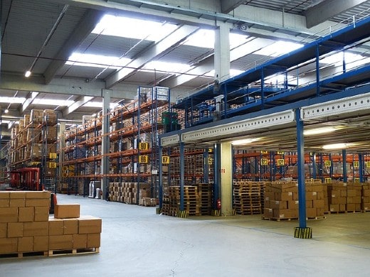 LaSalle acquires prime logistics warehouse in Paris