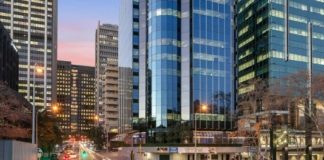 Grade-A office property in Perth sold for A$79M