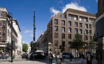Hines secures pre-lease at its mixed-use Oxford scheme Hines secures pre-lease at its mixed-use Oxford scheme