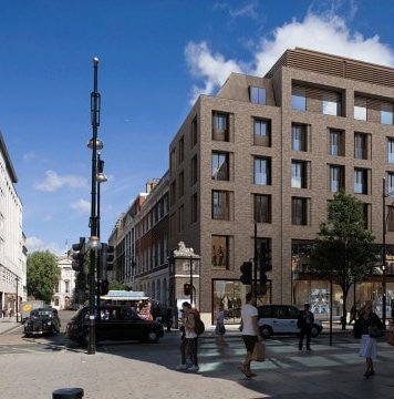 Hines secures pre-lease at its mixed-use Oxford scheme Hines secures pre-lease at its mixed-use Oxford scheme