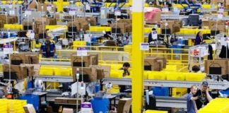 Amazon to open second fulfillment center in Mississippi