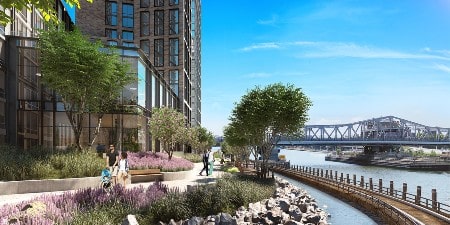 Brookfield announced new $950m mixed-use development in New York