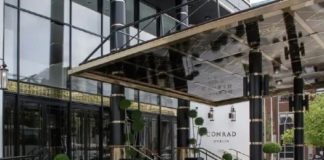 Park Hotels announces sale of Conrad Dublin Park Hotels announces sale of Conrad Dublin