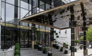 Park Hotels announces sale of Conrad Dublin Park Hotels announces sale of Conrad Dublin