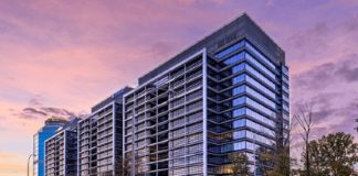 Warsaw office complex sold to CPI Property Group