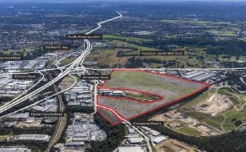 Industrial estate in Yatala sold to Frasers Property Industrial estate in Yatala sold to Frasers Property