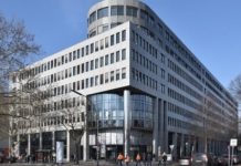 Berlin office property sold to Hines for €160M Hines acquires office building in Berlin for €160M