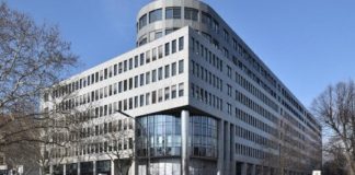 Berlin office property sold to Hines for €160M Hines acquires office building in Berlin for €160M