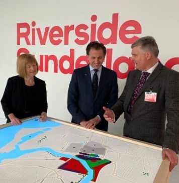 Legal & General invests £100m in Sunderland regeneration project Legal & General invests £100m in Sunderland regeneration project