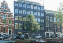 Cording buys office building in Amsterdam