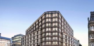 Apollo signs pre-let at Derwent London's 1 Soho Place