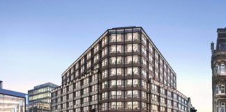 Apollo signs pre-let at Derwent London’s 1 Soho Place Apollo signs pre-let at Derwent London's 1 Soho Place