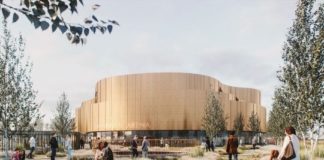 Construction works begin on site at Swansea Central Construction works begin on site at Swansea Central