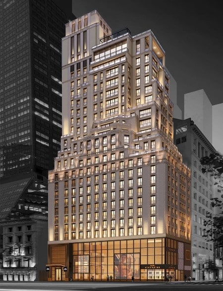 CIM provides $120m construction loan for 685 Fifth in Midtown Manhattan