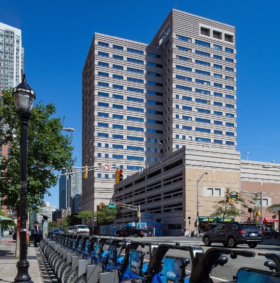 Columbia Property Trust secures long-term anchor lease renewal with Pershing at 95 Columbus