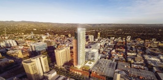 City of Adelaide announces partner for $400m redevelopment project City of Adelaide announces partnership for $400m redevelopment project