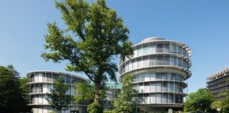 Commerz Real, Hines buy Tucherpark Munich from Hypovereinsbank Commerz Real, Hines buy Tucherpark Munich from Hypovereinsbank