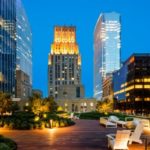 Skanska sells majority stake in Bank of America Tower in Houston Skanska sells majority stake in Bank of America Tower in Houston