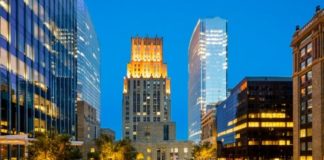 Skanska sells majority stake in Bank of America Tower in Houston