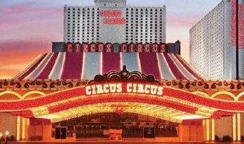 Circus Circus Las Vegas sold for $825m MGM Resorts sells Circus Circus Las Vegas for $825m