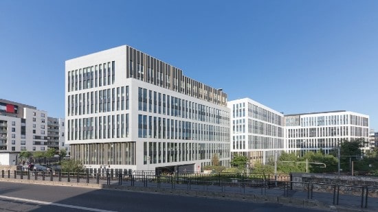 Union Investment sells office complex in Paris