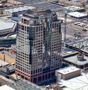 Japanese Sumitomo buys office building in Phoenix Japanese Sumitomo buys office building in Phoenix