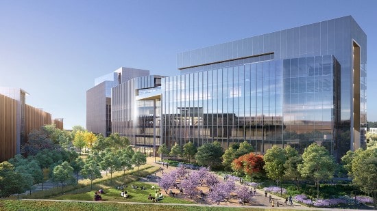 GOP_2_Courtyard_View (1)-min BioMed Realty welcomes Amgen to its Gateway of Pacific Campus
