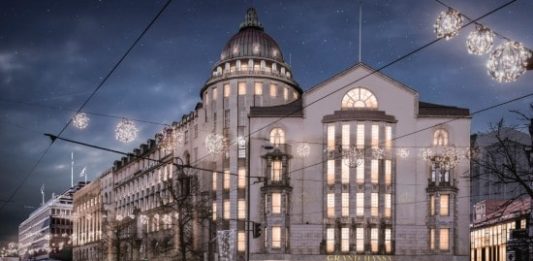 Hyatt announces plans for first property in Finland Hyatt announces plans for first property in Finland