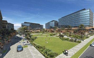 Stockland gets approval for commerial precinct in Sydneys Macquarie Park Stockland gets approval for $500M commerial precinct in Sydneys Macquarie Park