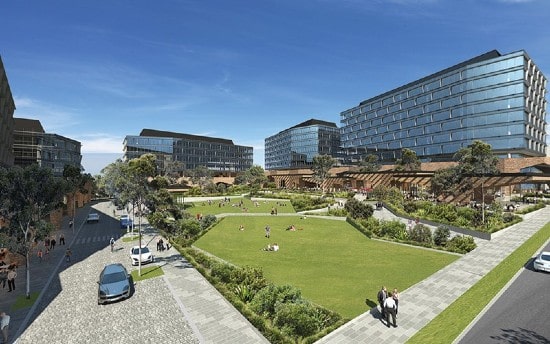 Stockland gets approval for $500M commerial precinct in Sydneys Macquarie Park