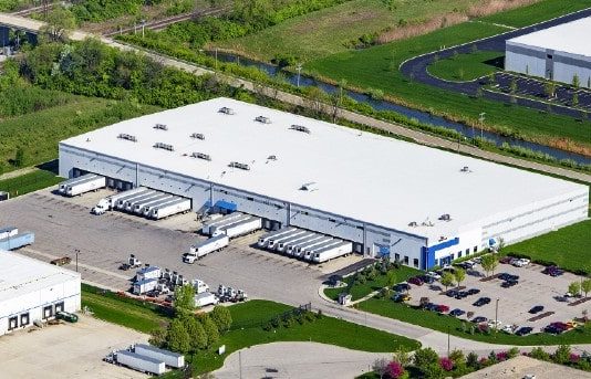 Starwood Real Estate Income Trust buys US industrial portfolio Starwood Real Estate Income Trust buys US industrial portfolio