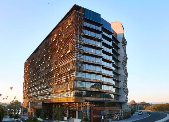 Centuria buys Grade-A office property in Canberra for A$256m