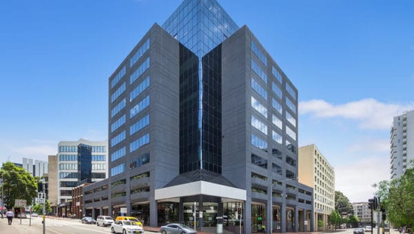 Parramatta office property sold for $A105.3M