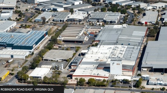 Industrial assets in Australia sold to Centuria