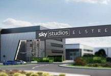 Sky announces new studio investment at Elstree Sky announces new studio investment at Elstree