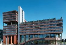 Office property in Cologne sold for €500M