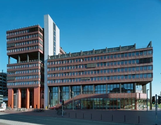 Office property in Cologne sold for €500M
