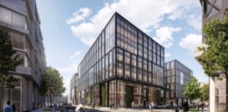 Brookfield to build largest mass timber office building in North America Brookfield to build largest mass timber office building in North America