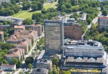 Office property in Stockholm sold for €336M