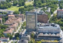Office property in Stockholm sold for €336M Office property in Stockholm sold for €336M