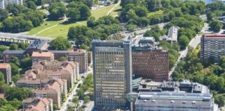 Office property in Stockholm sold for €336M