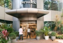 WeWork opens monthly record number of new buildings