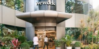 WeWork opens monthly record number of new buildings WeWork opens monthly record number of new buildings