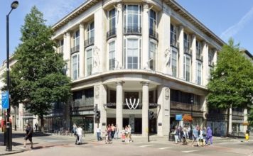 China’s CC Land commits £182m to London redevelopment project China's CC Land commits £182m to London redevelopment project
