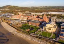 St. Modwen sells Swansea student accommodation for £38m St. Modwen sells Swansea student accommodation for £38m