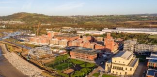 St. Modwen sells Swansea student accommodation for £38m St. Modwen sells Swansea student accommodation for £38m
