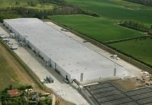 DTZ Investors buys €160m Tesco distribution centre in Dublin DTZ Investors buys €160m Tesco distribution centre in Dublin